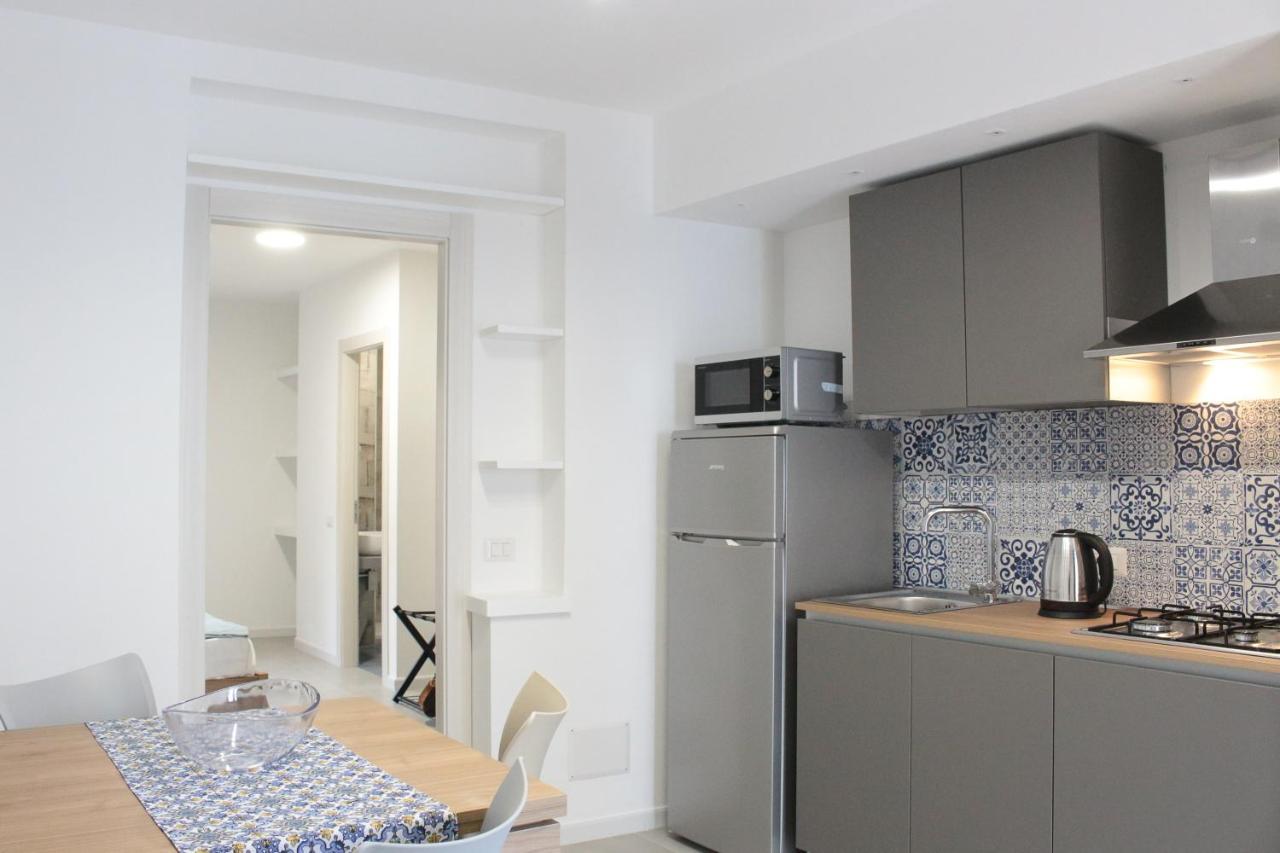 Kasamare Apartments Cefalù Buitenkant foto