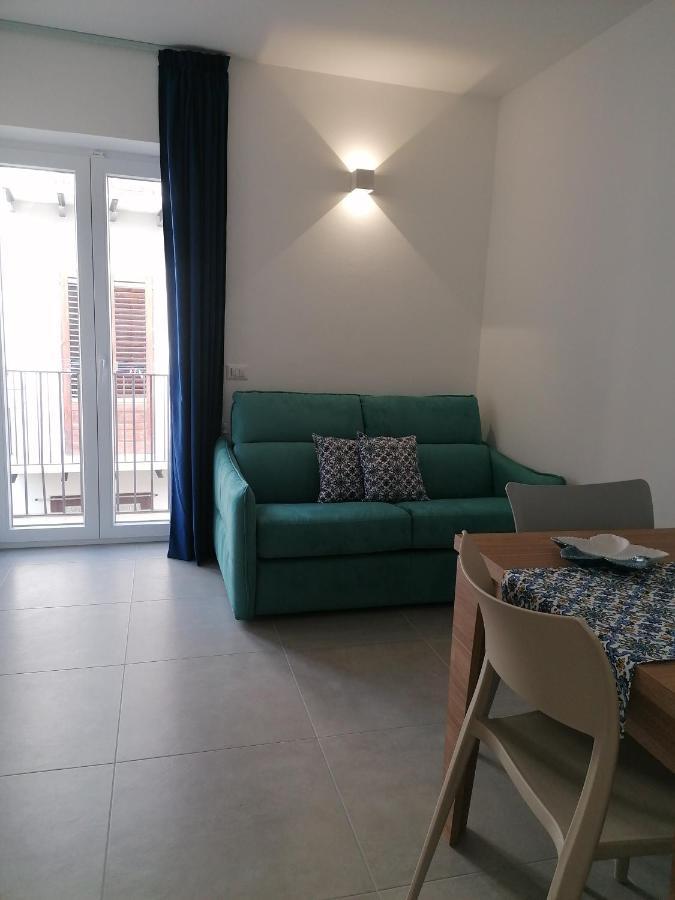 Kasamare Apartments Cefalù Buitenkant foto