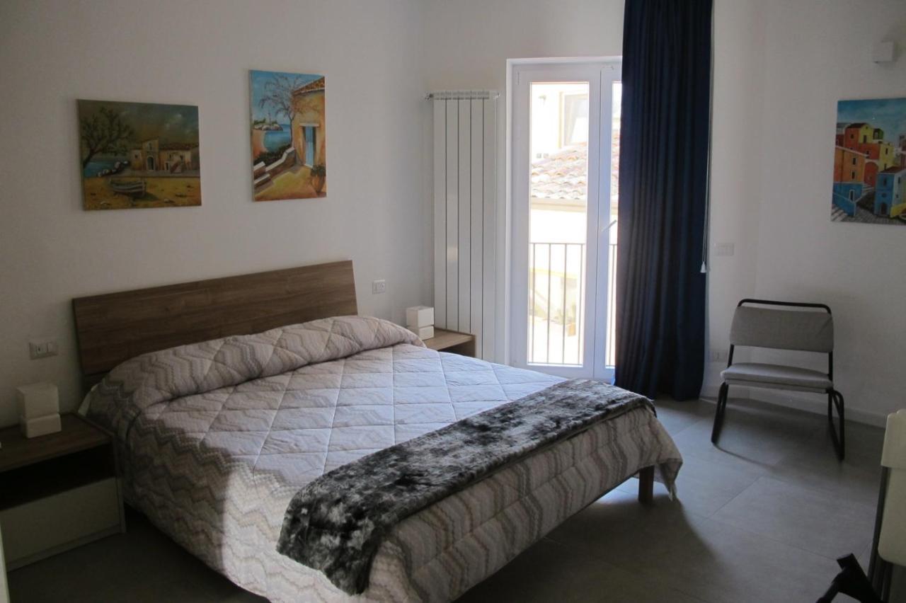 Kasamare Apartments Cefalù Buitenkant foto