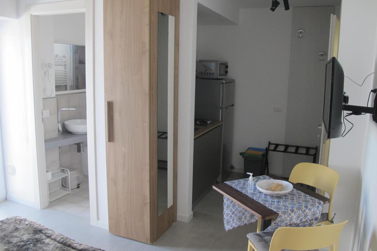 Kasamare Apartments Cefalù Buitenkant foto