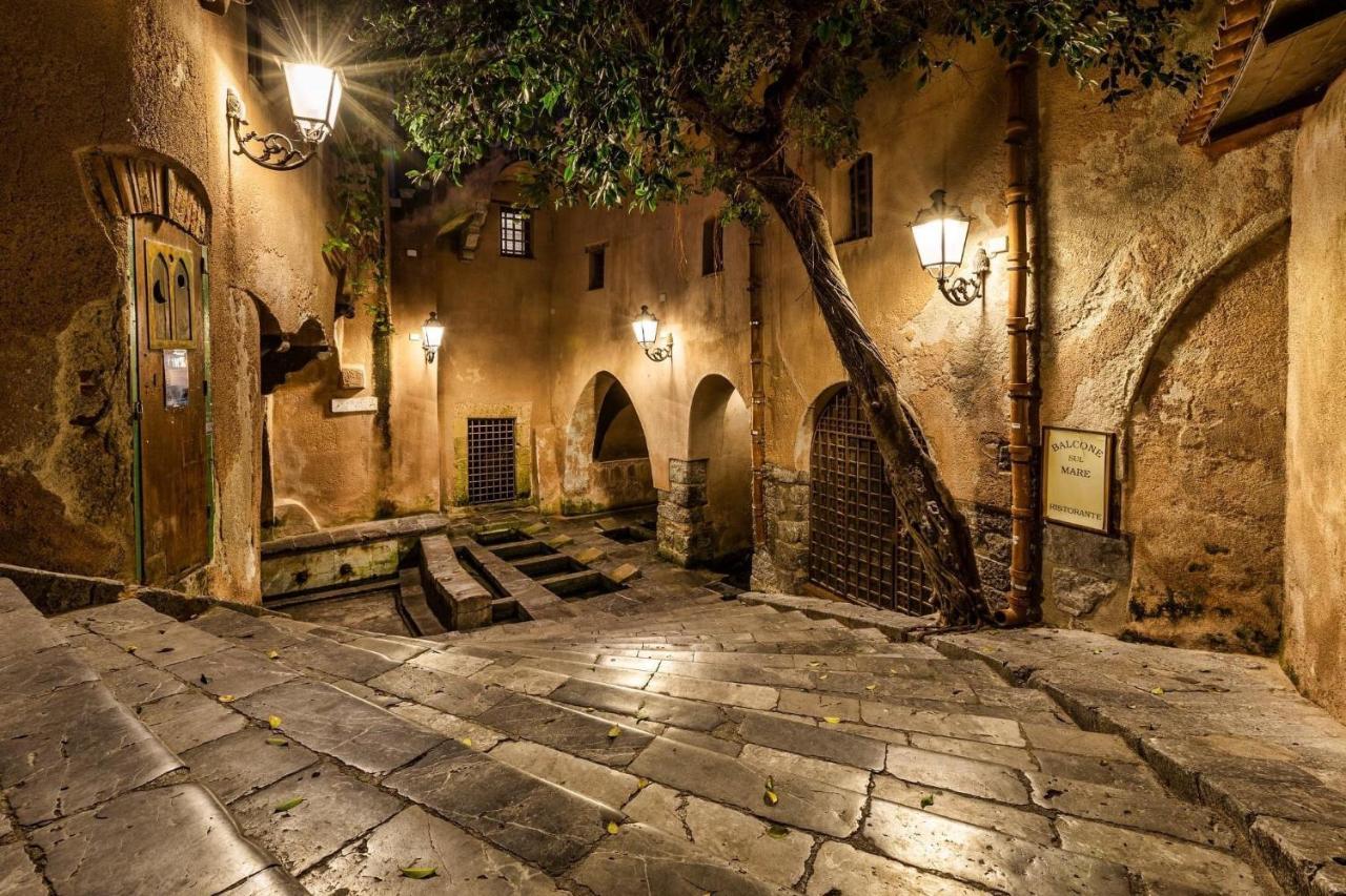 Kasamare Apartments Cefalù Buitenkant foto