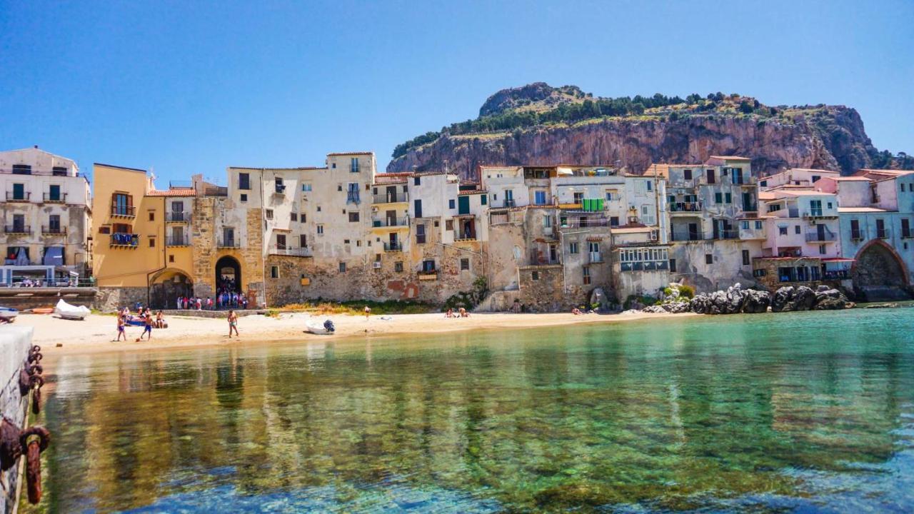 Kasamare Apartments Cefalù Buitenkant foto
