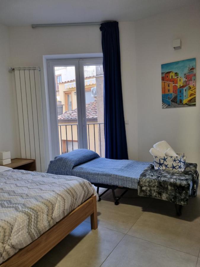 Kasamare Apartments Cefalù Buitenkant foto