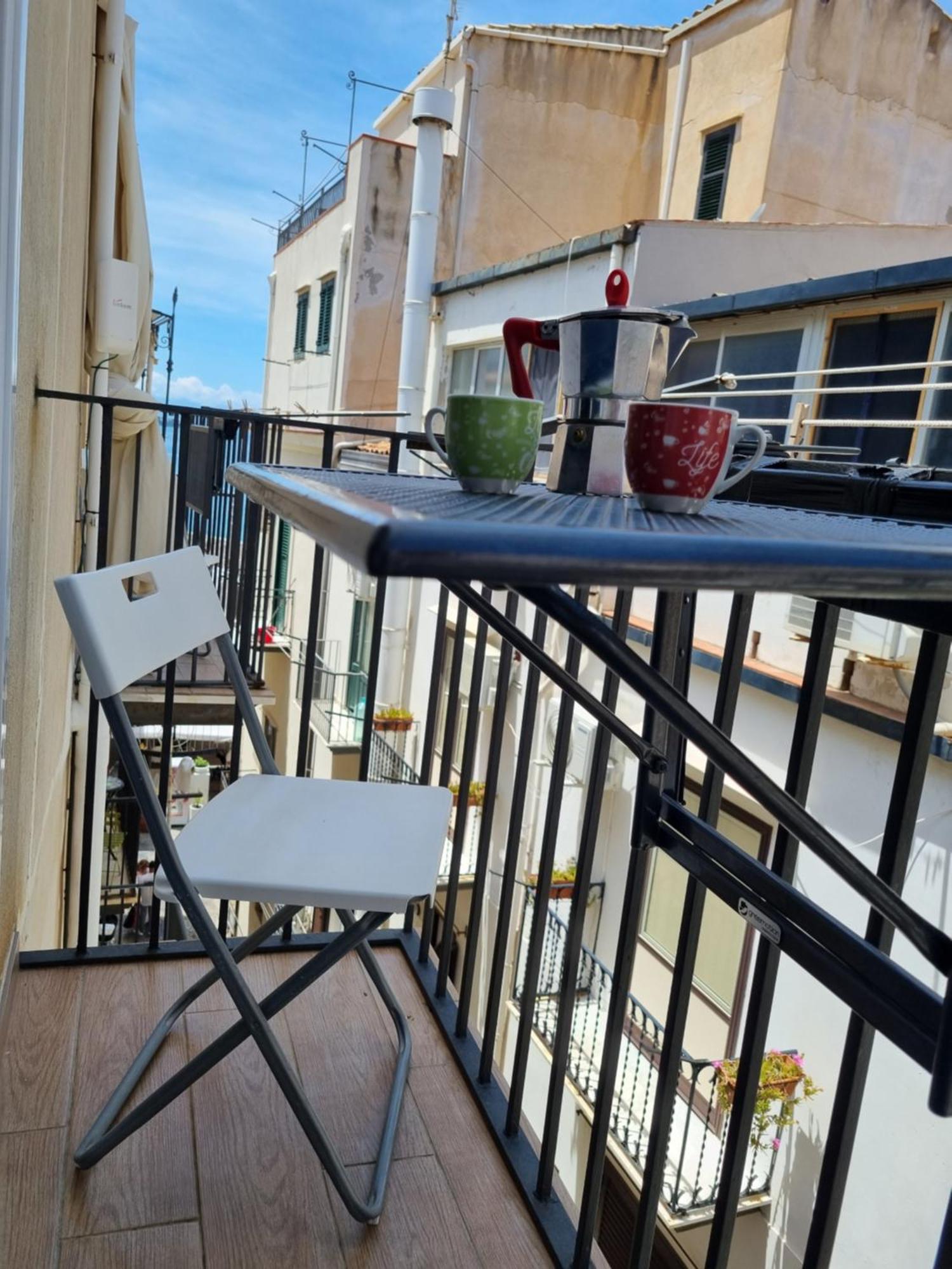 Kasamare Apartments Cefalù Buitenkant foto